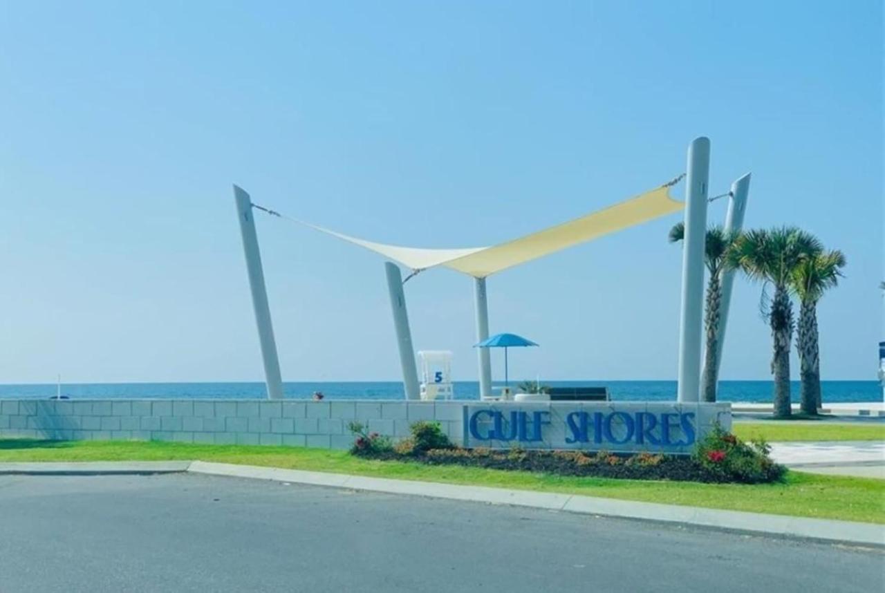 Cozy Condo Just Steps To The Beach, Unit 2 - Sleeps 4 Gulf Shores Exterior foto